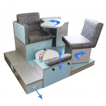 Педикюрно-маникюрный СПА-комплекс &quot;Руфик&quot;