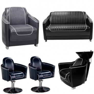 Мужская мойка барбер Riga