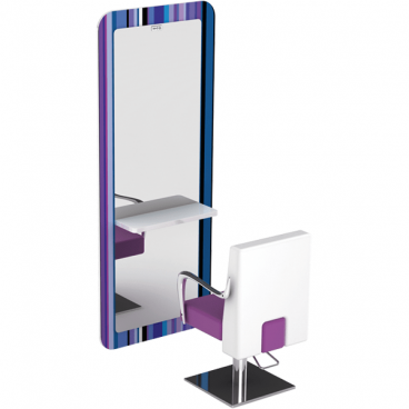 Зеркало парикмахерское ROY COLOR