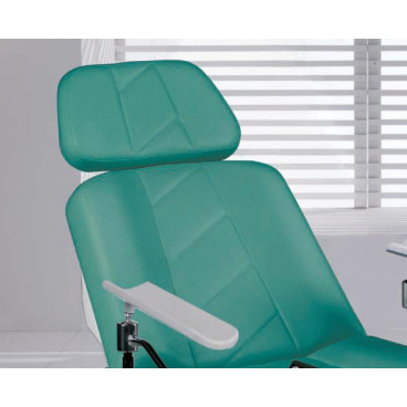 Косметологическое кресло-кушетка "Hemo Syncro Bi-Zak"