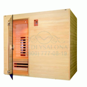 ИК-Сауны CLASSIC