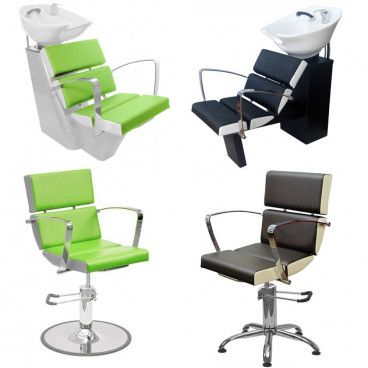 Кресло парикмахерское ЛИГА