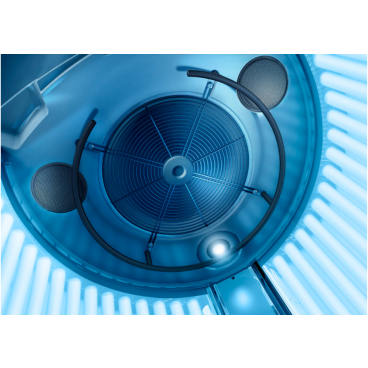 Вертикальный солярий &quot;Luxura V6 44 XL BALANCE&quot;