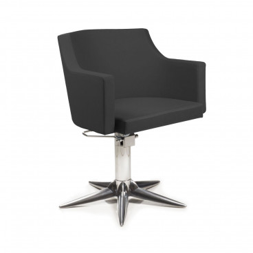 Кресло парикмахерское &quot;Birkin Black P&quot;