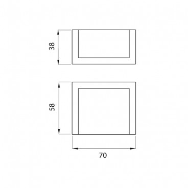 Кресло парикмахерское "Dice"