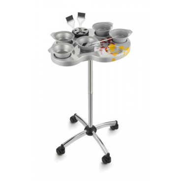 Тележка для окрашивания "PALETTE COLOR SPLASH"