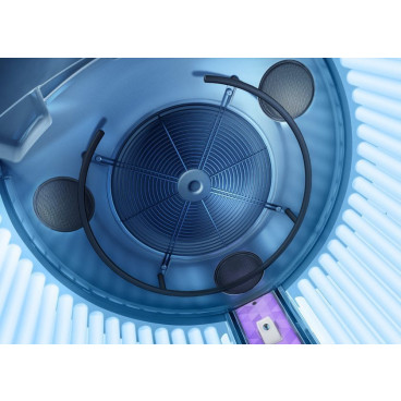 Вертикальный солярий &quot;Luxura V8 48 XL INTELLIGENT&quot;