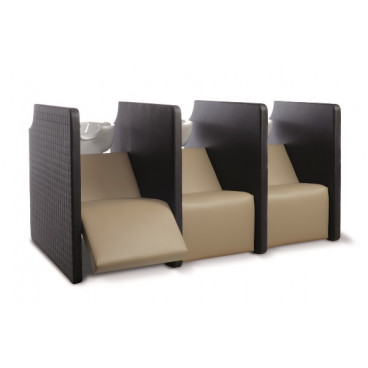 Парикмахерская мойка &quot;Privacy Wash 3P Shiatsu&quot;