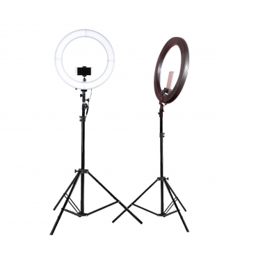 Лампа визажиста кольцевая &quot;Х18&quot;