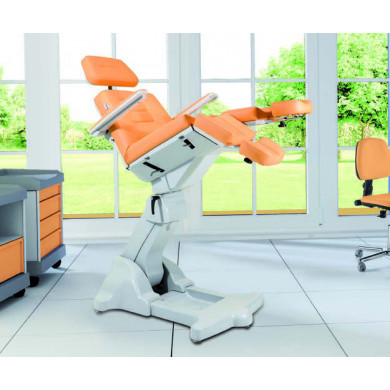 Педикюрное кресло &quot;Podo Mix 2&quot; 2 мотора