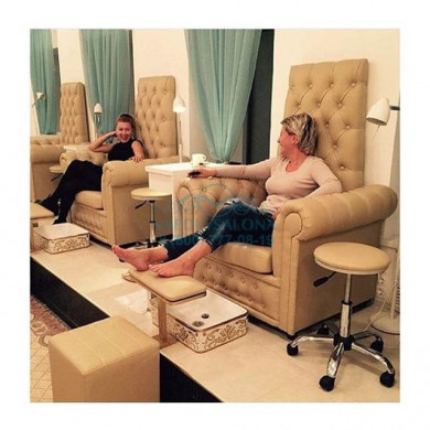 Педикюрное СПА кресло &quot;ТРОН&quot;