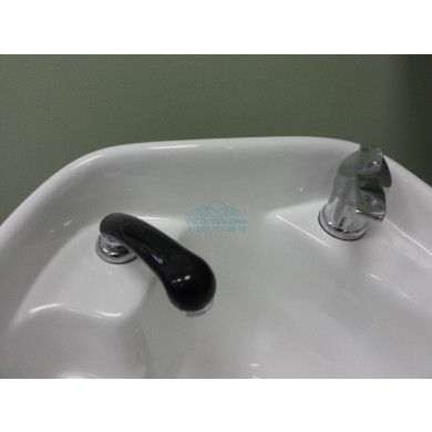 Мойка парикмахерская ГРЕЙТ с креслом ИМИДЖ