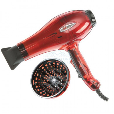 Фен профессиональный ELMOT X5 TORMALIONIC