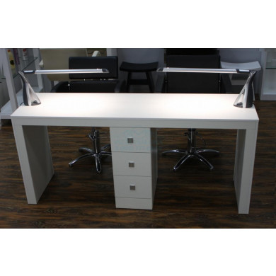 Маникюрный стол Double