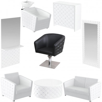 Парикмахерское зеркало &quot;Гламур II&quot;