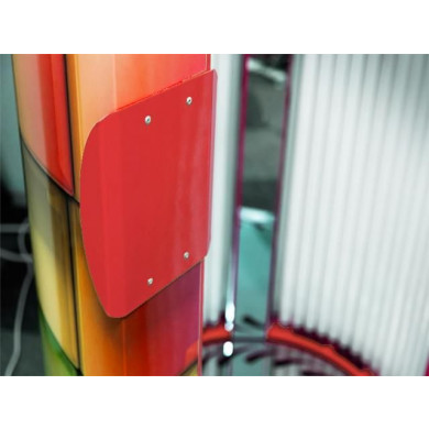 Вертикальный солярий &quot;Fire-Sun 54*200&quot;