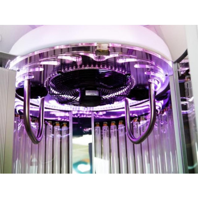 Вертикальный солярий &quot;Fire-Sun Galaxy 54*180&quot;