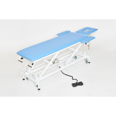 Массажный стол с электроприводом &quot;КСМ-041э&quot;