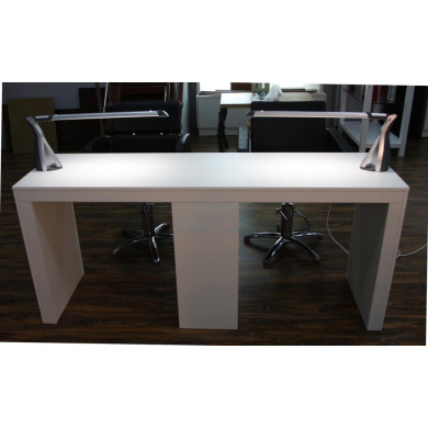 Маникюрный стол Double