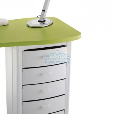 Стол маникюрный 227L