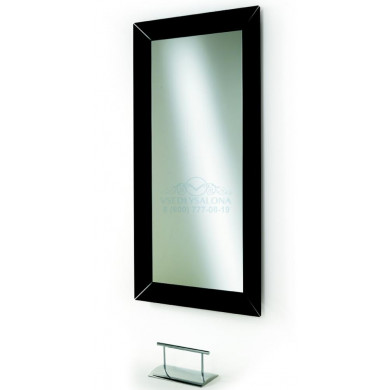 Зеркало парикмахерское MIRROR BLACK 