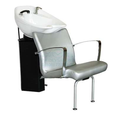 Мойка парикмахерская АКВА с креслом ИНЕКС