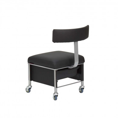 Стул мастера "КАРАТ" со спинкой