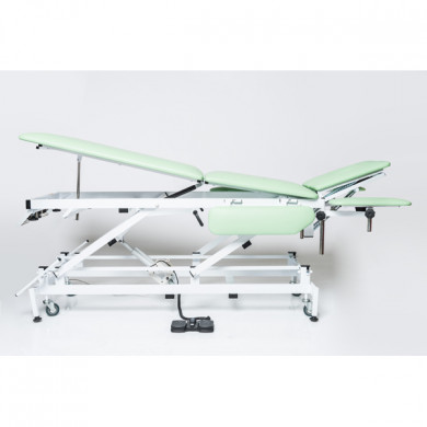 Массажный стол с электроприводом &quot;КСМ-04э&quot;