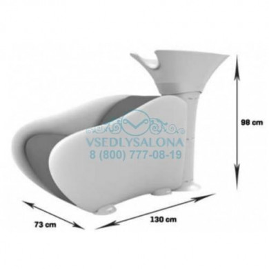 Мойка парикмахерская MANTA  