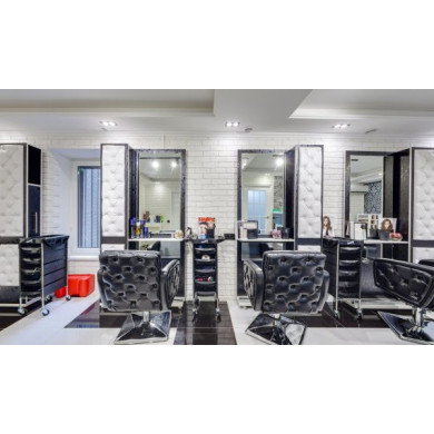 Парикмахерское кресло &quot;Премьер&quot; гидравлическое