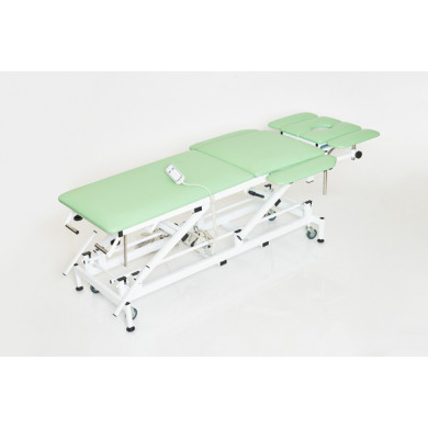 Массажный стол с электроприводом &quot;КСМ-04э&quot;