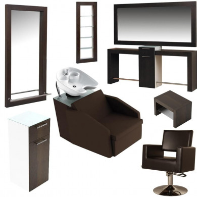 Парикмахерское кресло &quot;Кубик II&quot;