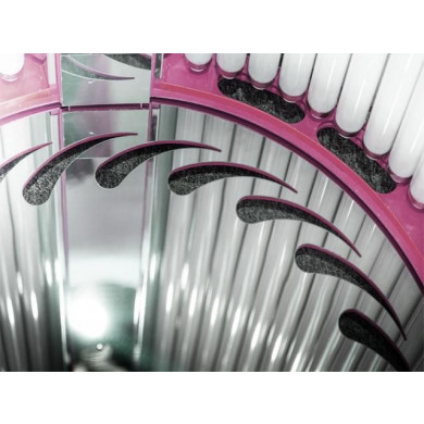 Вертикальный солярий &quot;Fire-Sun 60*180&quot;