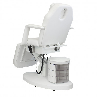 Косметологическое кресло с тумбой Elegansa