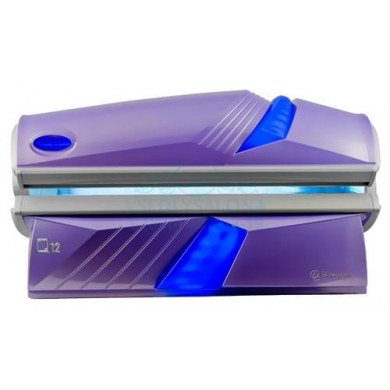 Горизонтальный солярий Q12 - Ultrasun