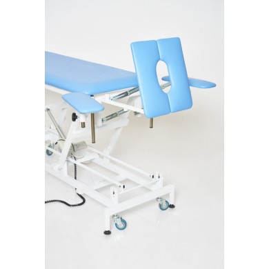 Массажный стол с электроприводом &quot;КСМ-041э&quot;