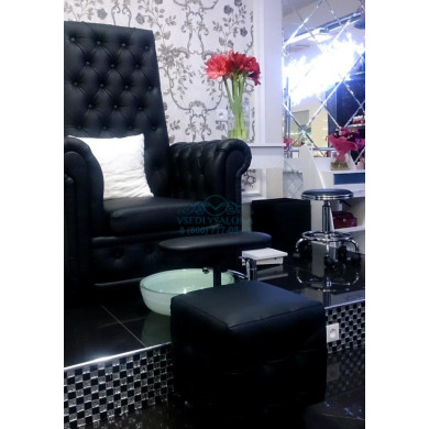 Педикюрное СПА кресло &quot;ТРОН&quot;