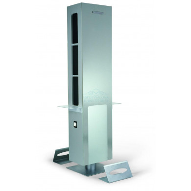 Зеркало парикмахерское CENTRAL STRIP