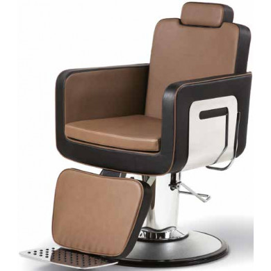 Мужское барбер кресло OM-X