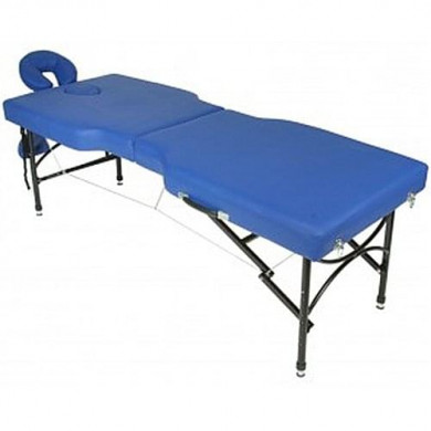 Массажный стол складной алюминиевый JFAL02