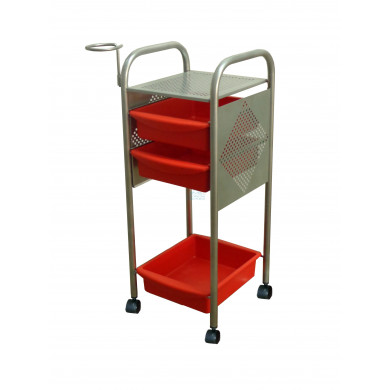 Тележка парикмахерская М-05