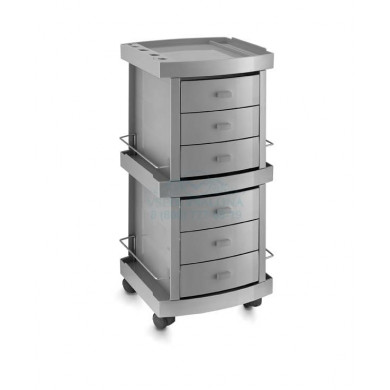 Тележка MASTER UP EXCEL серая