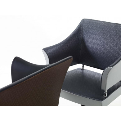 Кресло парикмахерское MYRA 