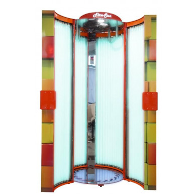 Вертикальный солярий &quot;Fire-Sun 60*230&quot;