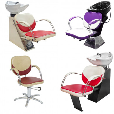 Мойка Лена с креслом Парк