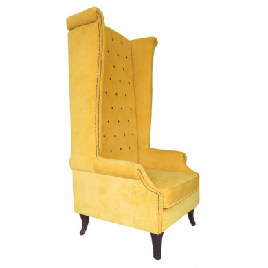 Педикюрное СПА кресло Трон высокий