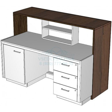 Стойка администратора Eco