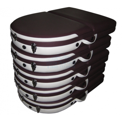 Кушетка массажная складная OSAKA