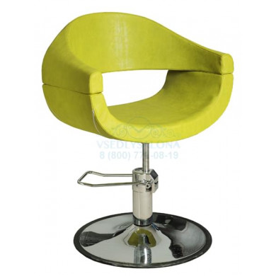 Кресло парикмахерское СМАЙЛ ПЛЮС