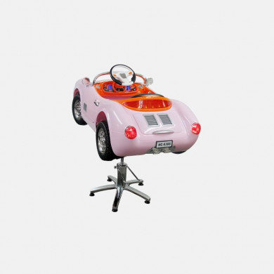 Детское парикмахерское кресло ЛЕДИ